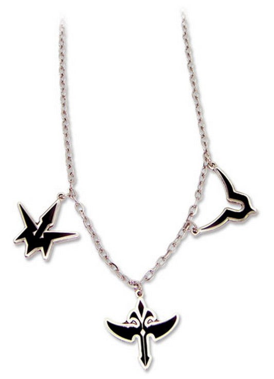 Code Geass - Three Symbols Necklace