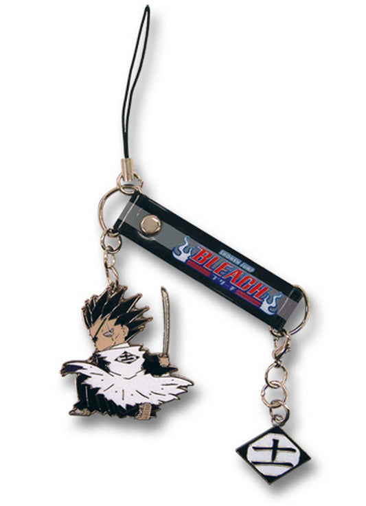 Bleach - Kenpachi SD Cell Phone Charm