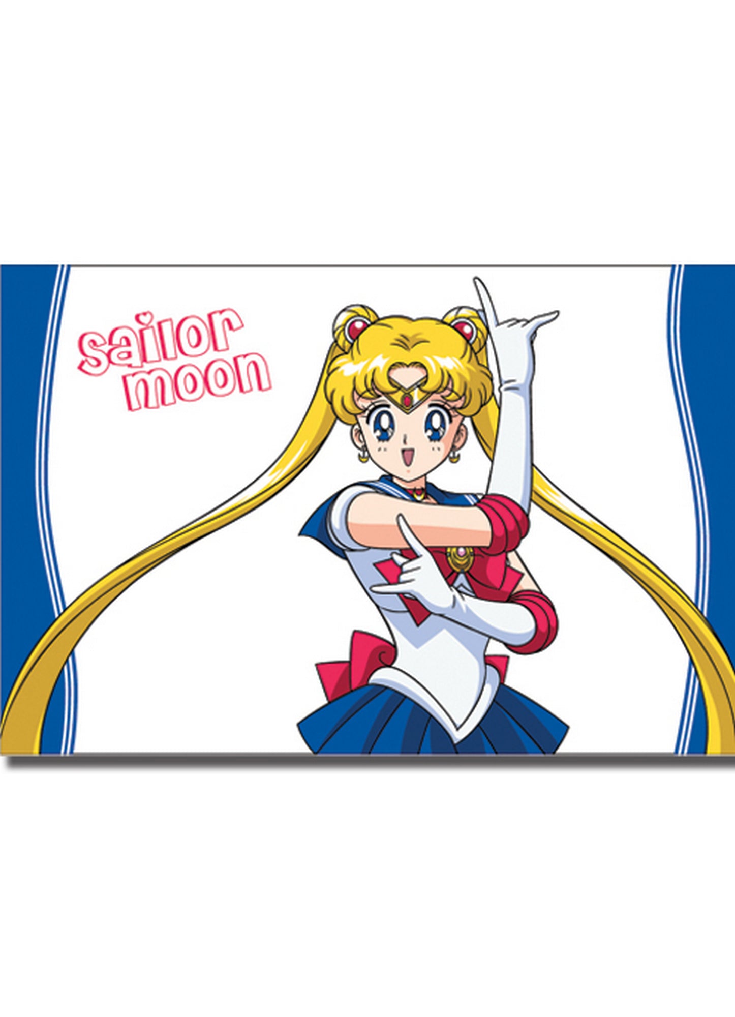 Sailor Moon - Sailor Moon Pillow Case