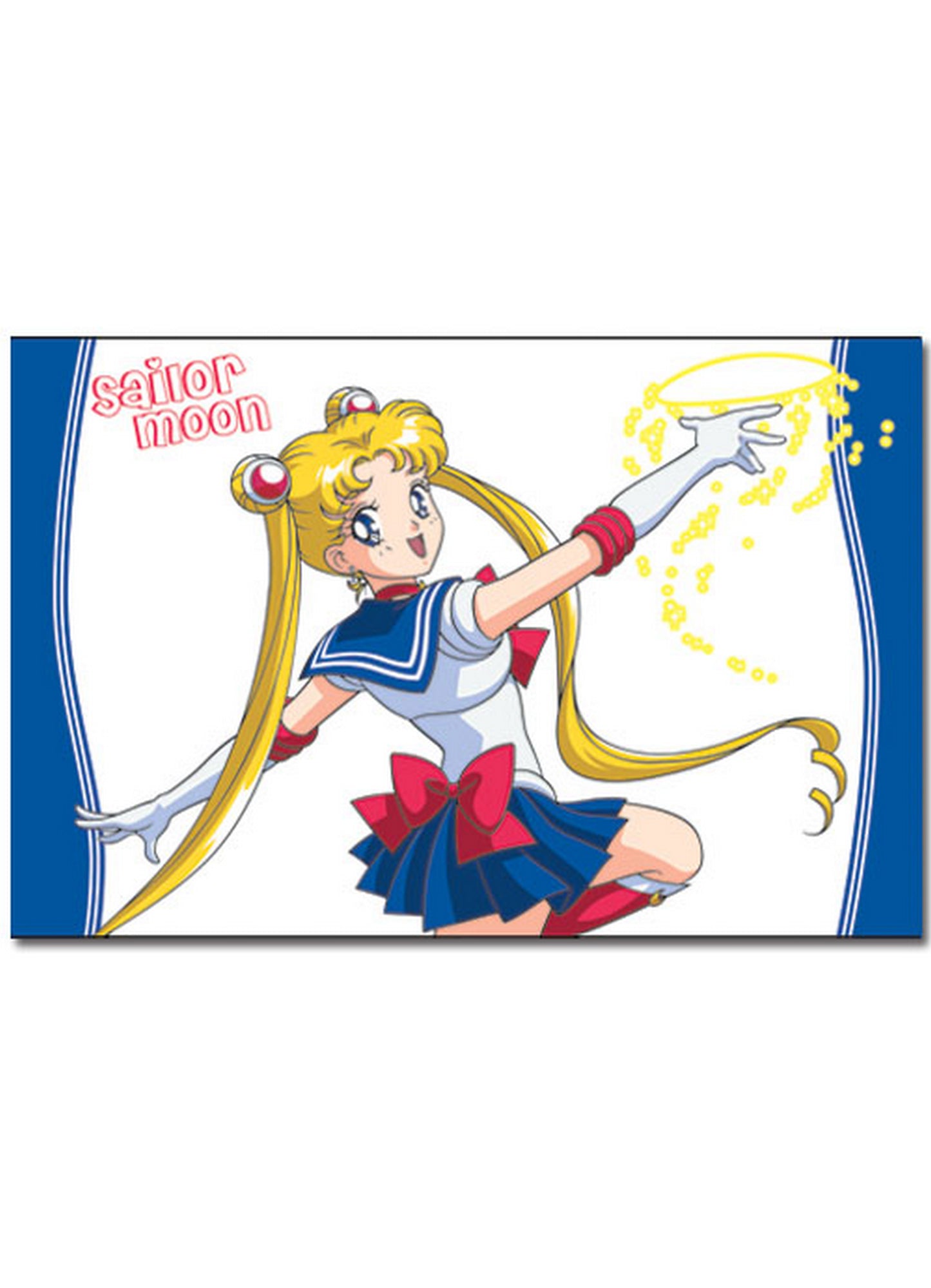 Sailor Moon - Moon Tiara Magic Pillow Case