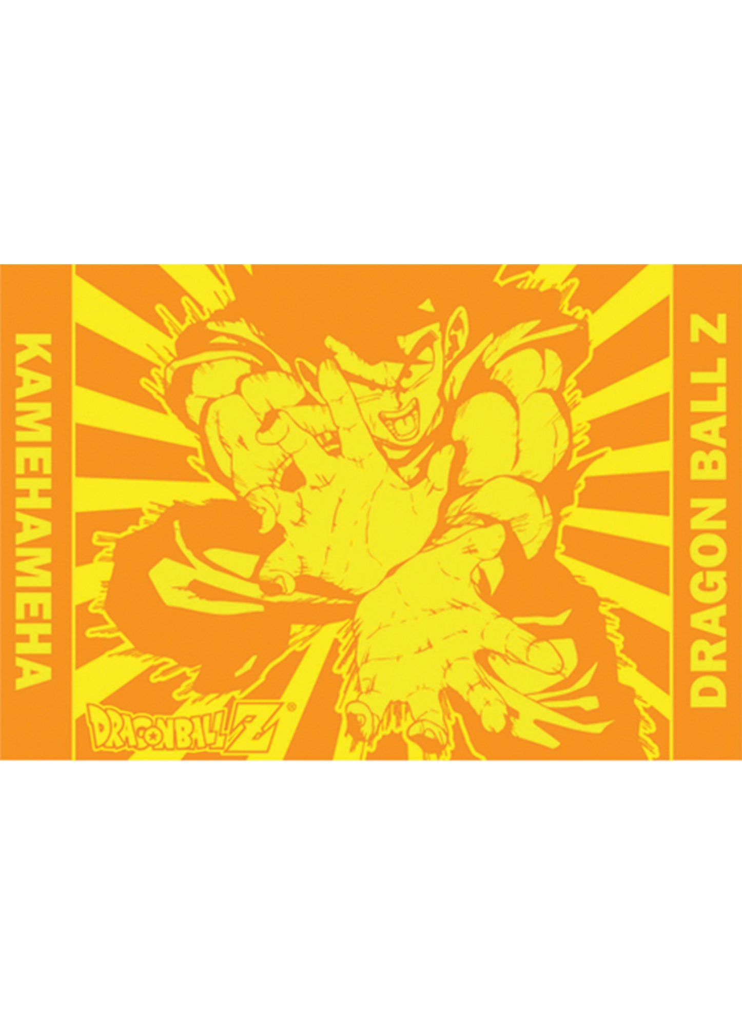 Dragon Ball Z - Son Goku Pillow Case