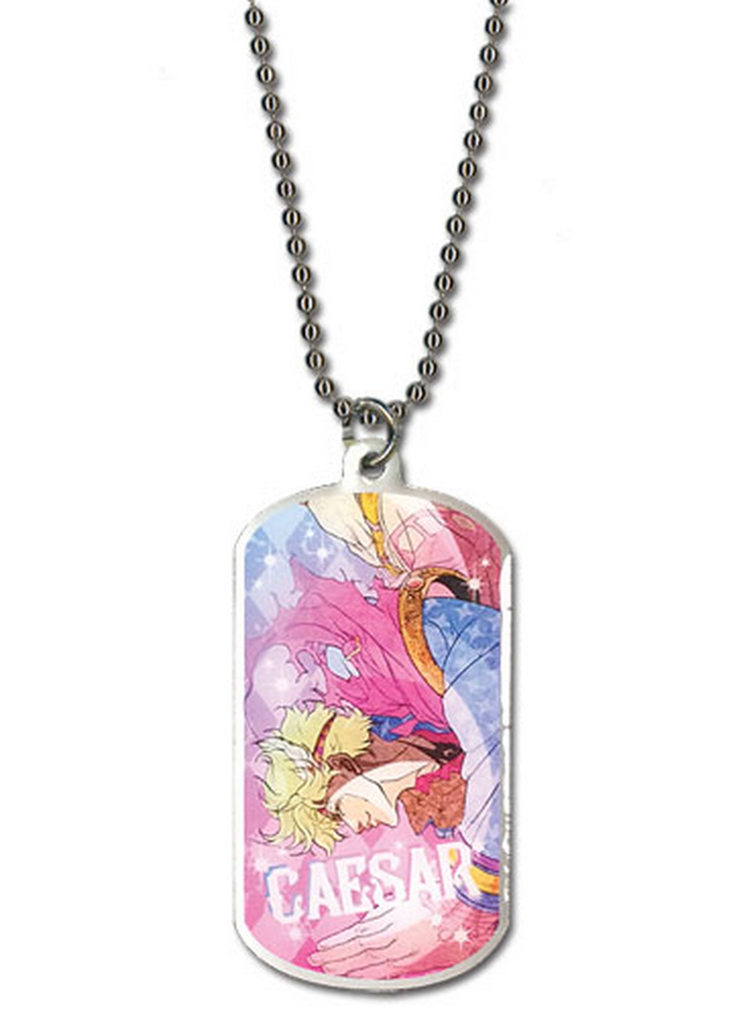 Jojos Bizarre Adventure - Caesar Anthonio Zeppeli Necklace