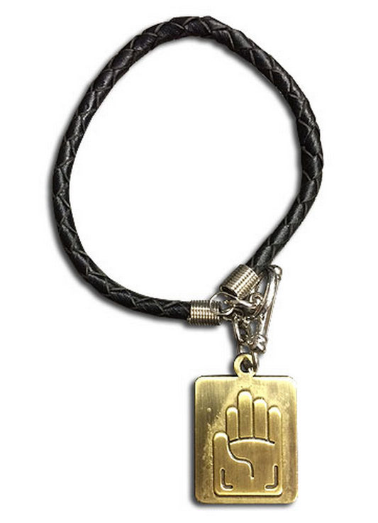 Jojos Bizarre Adventure - Jotaro Kujos Hat Icon Bracelet