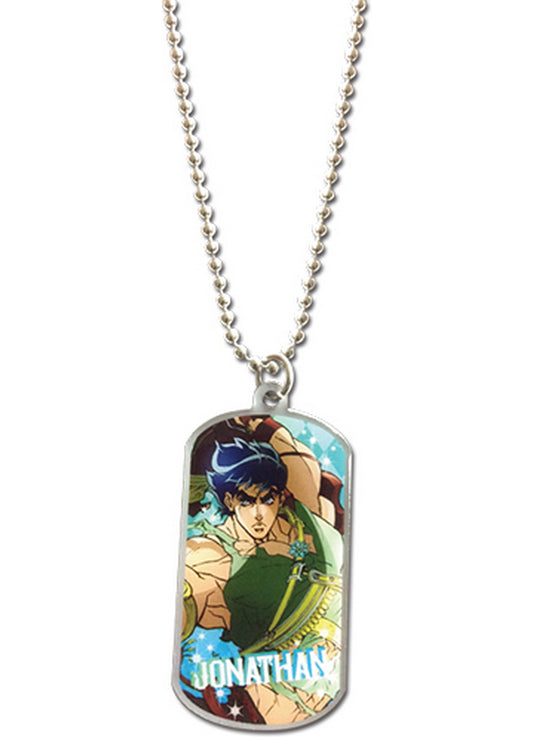 Jojos Bizarre Adventure - Jonathan Joestar Necklace