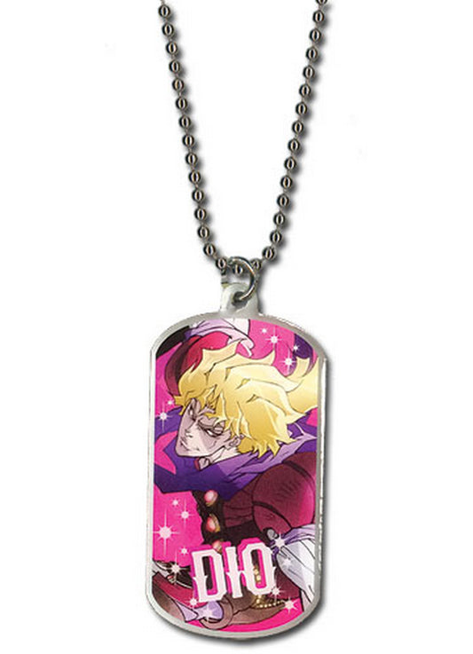 Jojos Bizarre Adventure - Dio Brando Necklace