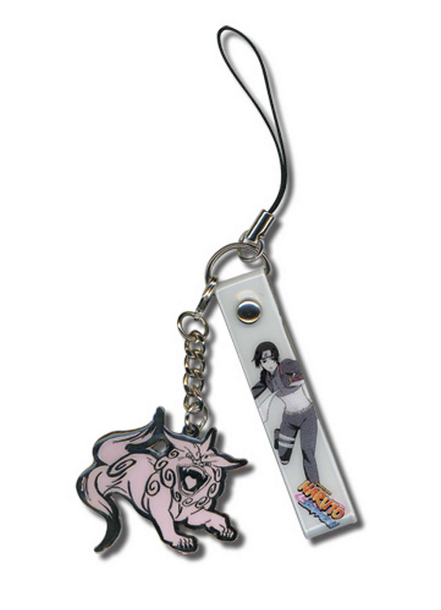 Naruto Shippuden - Shishi Sai Yamanaka Cell Phone Charm