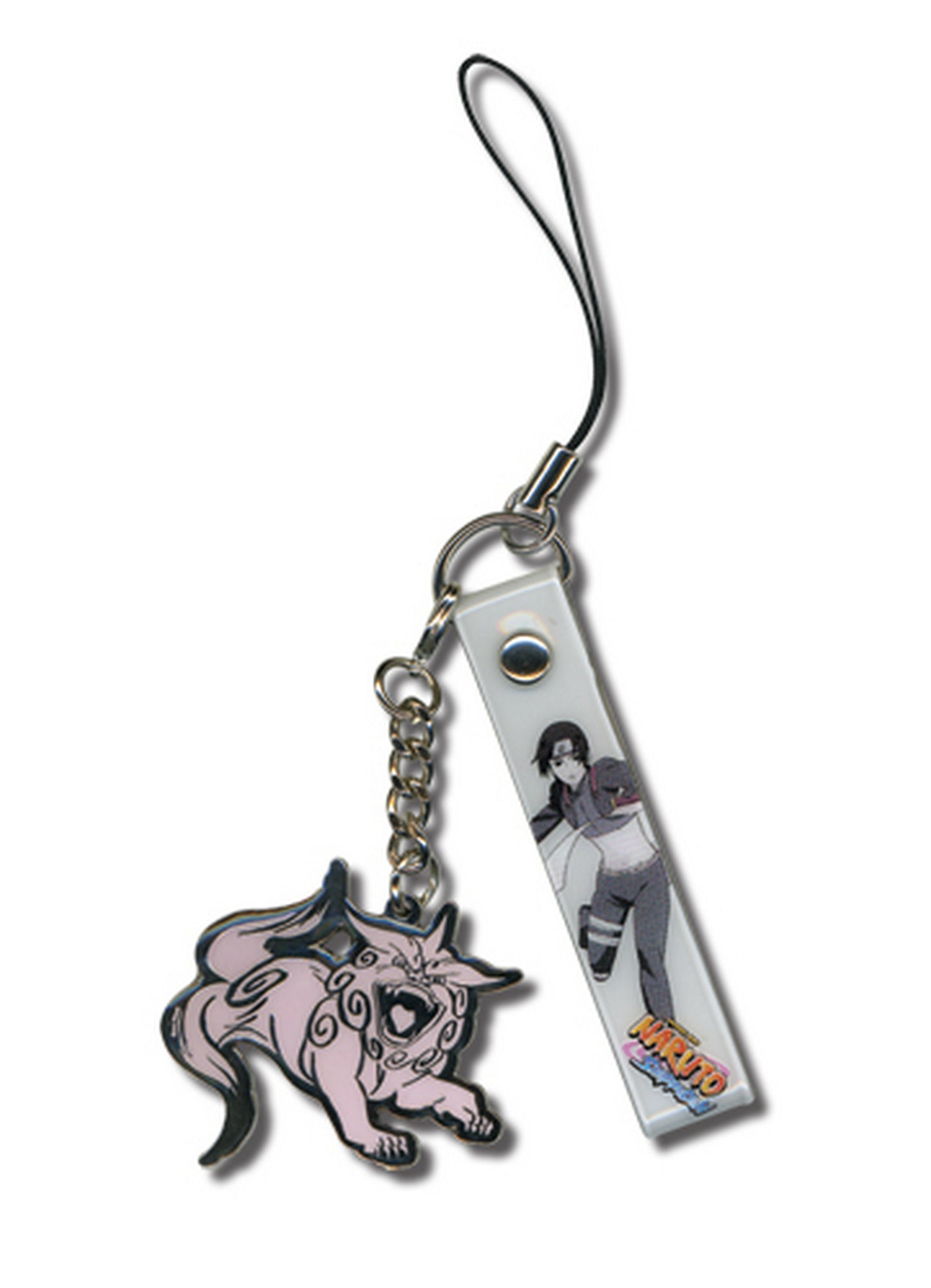 Naruto Shippuden - Shishi Sai Yamanaka Cell Phone Charm