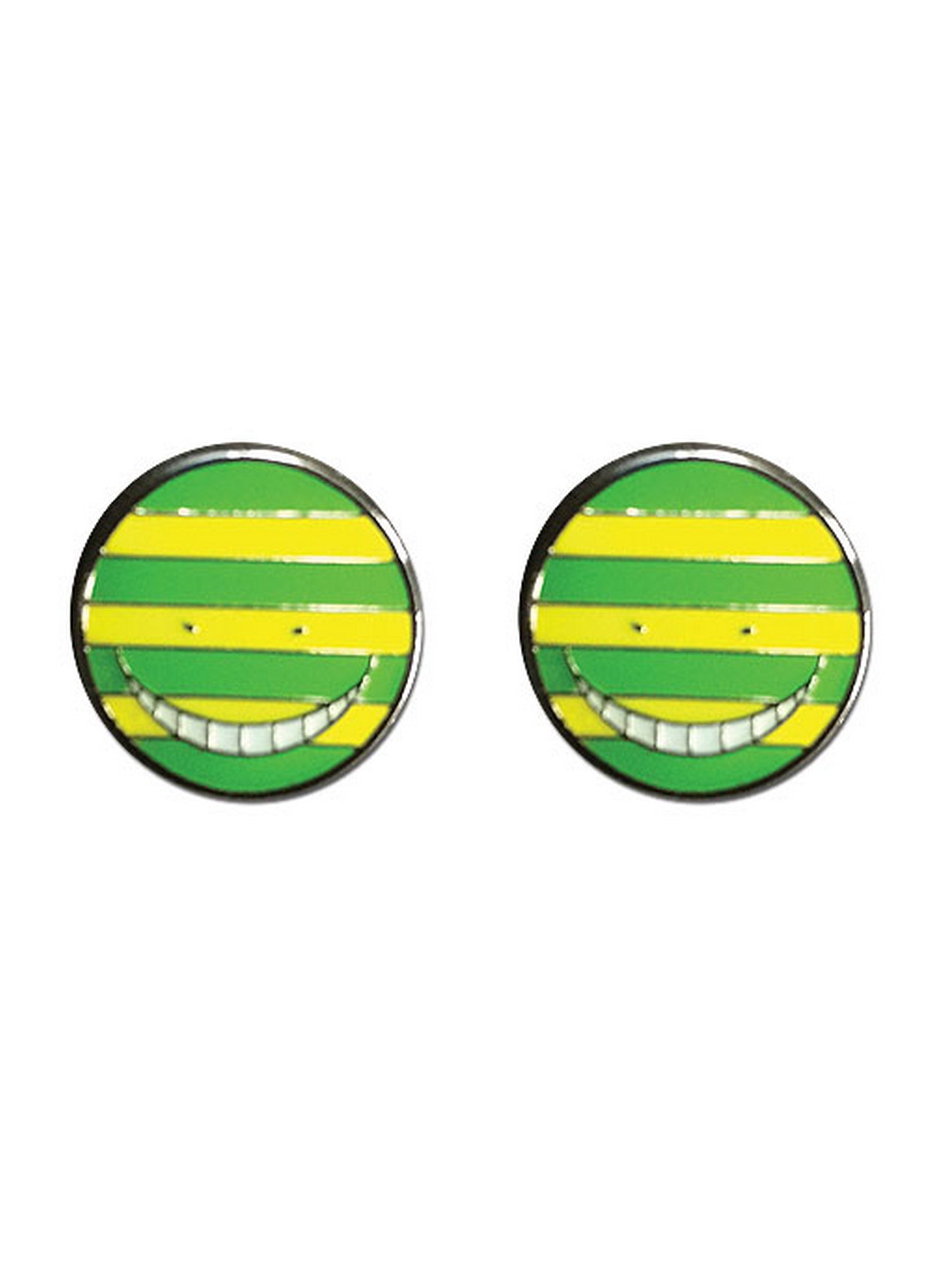 Assassination Classroom - Nameteru Koro Sensei Earrings