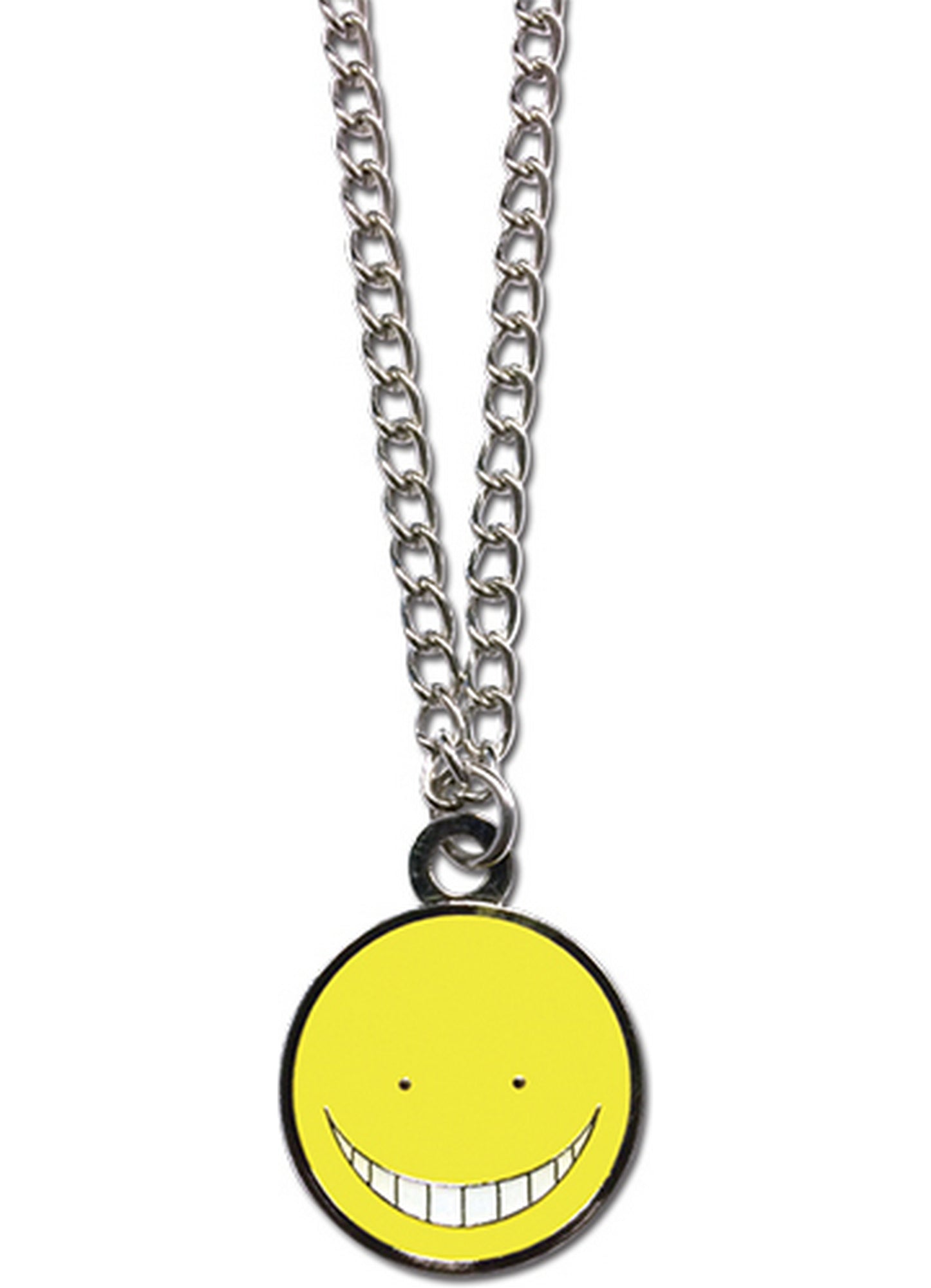 Assassination Classroom - Koro Sensei Necklace