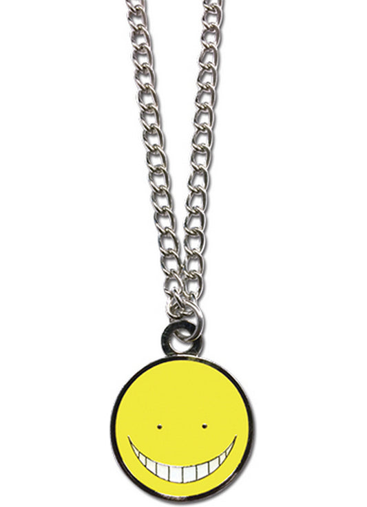 Assassination Classroom - Koro Sensei Necklace