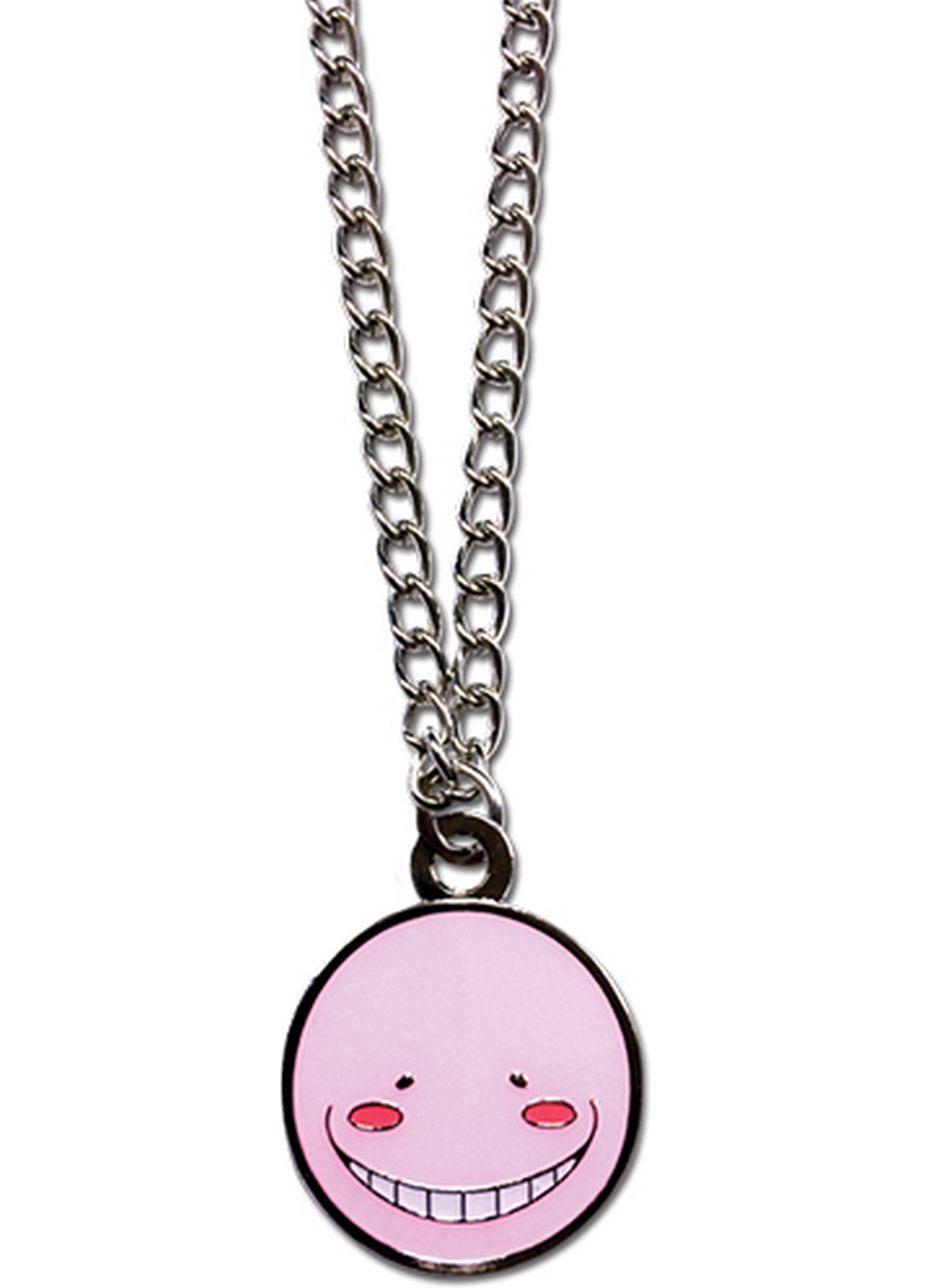 Assassination Classroom - Relax Koro Sensei Necklace