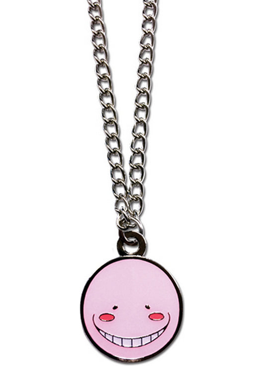 Assassination Classroom - Relax Koro Sensei Necklace