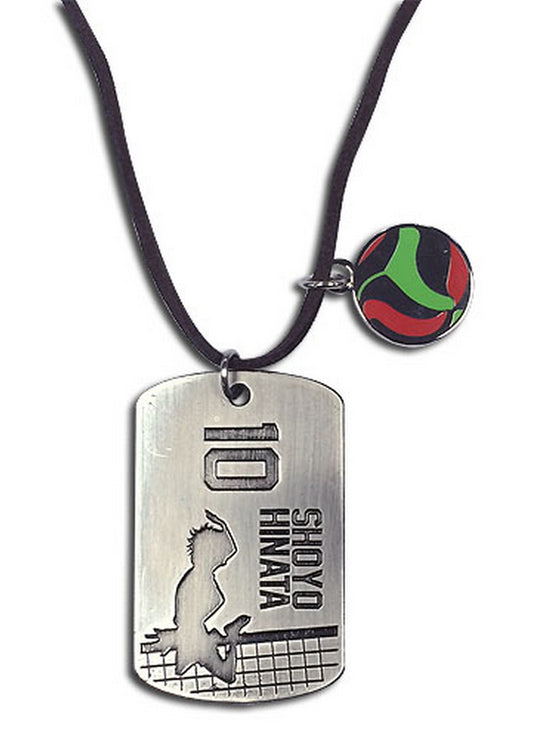 Haikyu - Shoyo Hinata Necklace