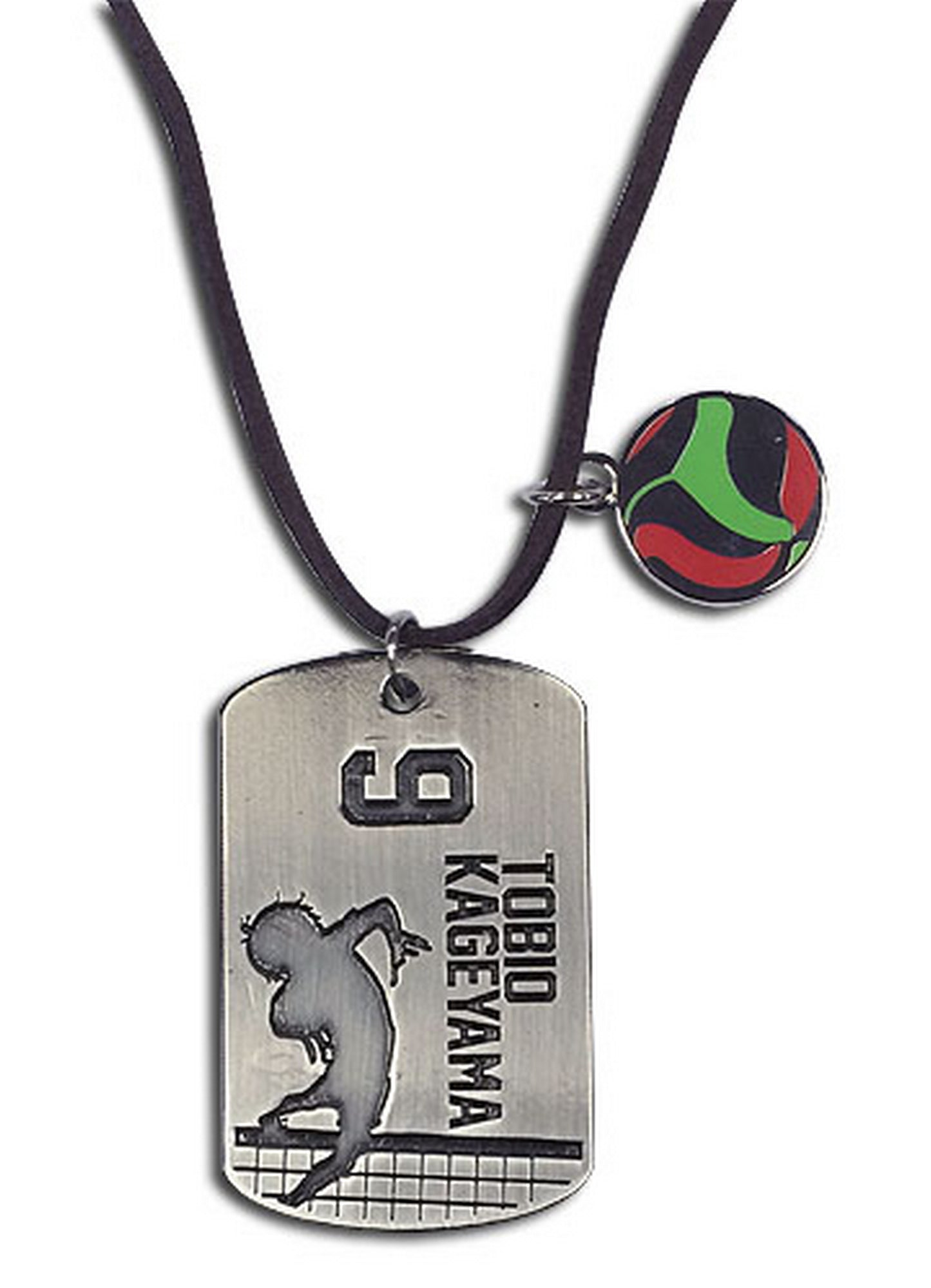 Haikyu - Tobio Kageyama Necklace