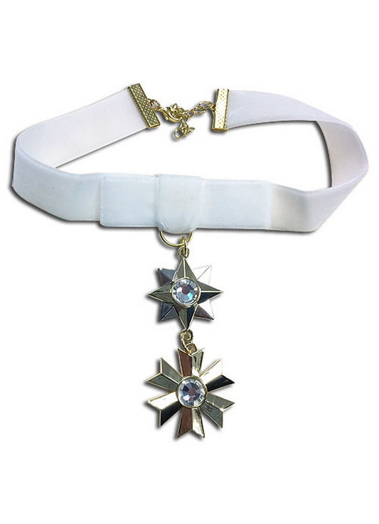Sailor Moon R - King Endymion Ribbon Necklace
