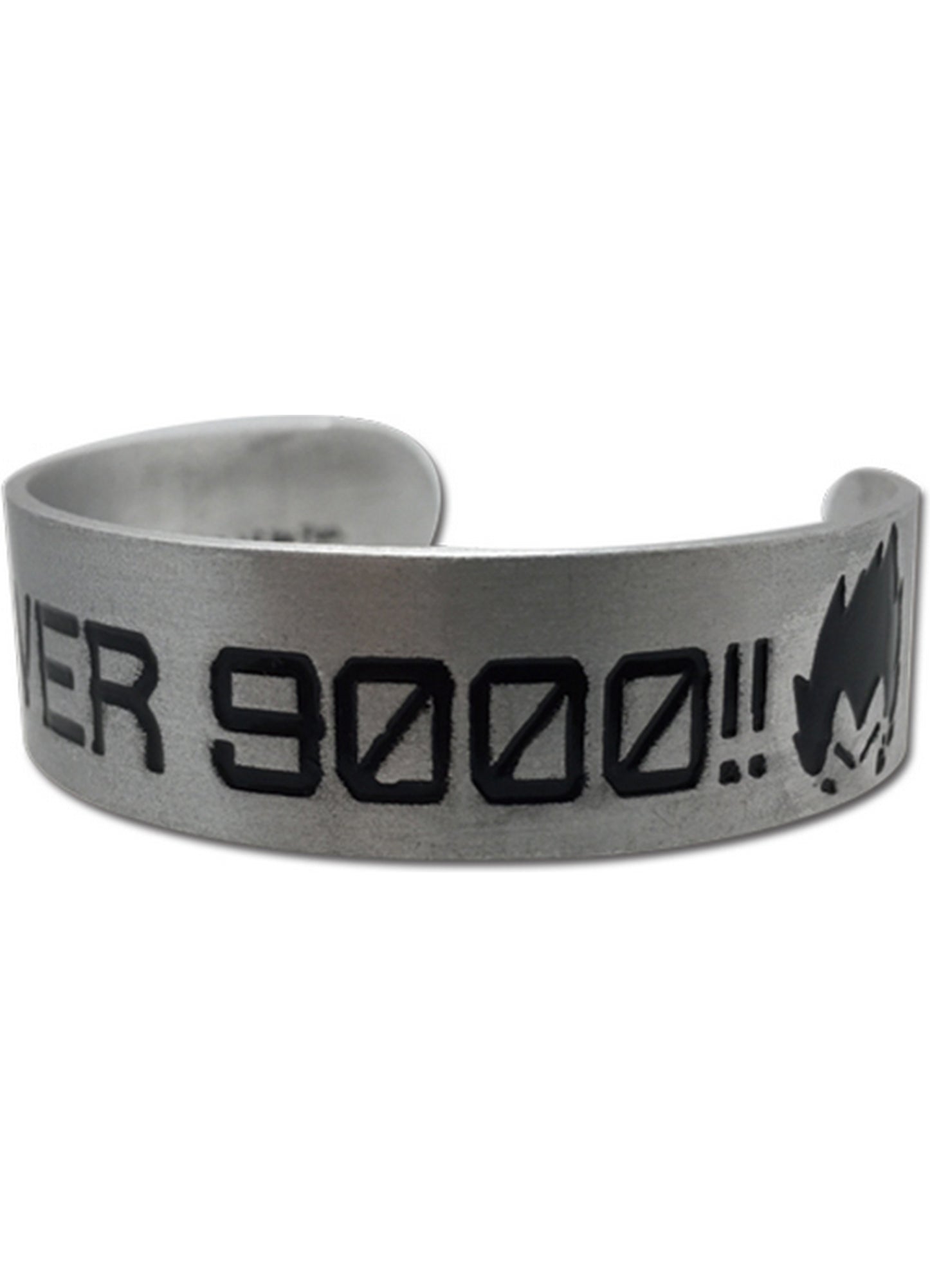 Dragon Ball Z - Its Over 9000 Bracelet
