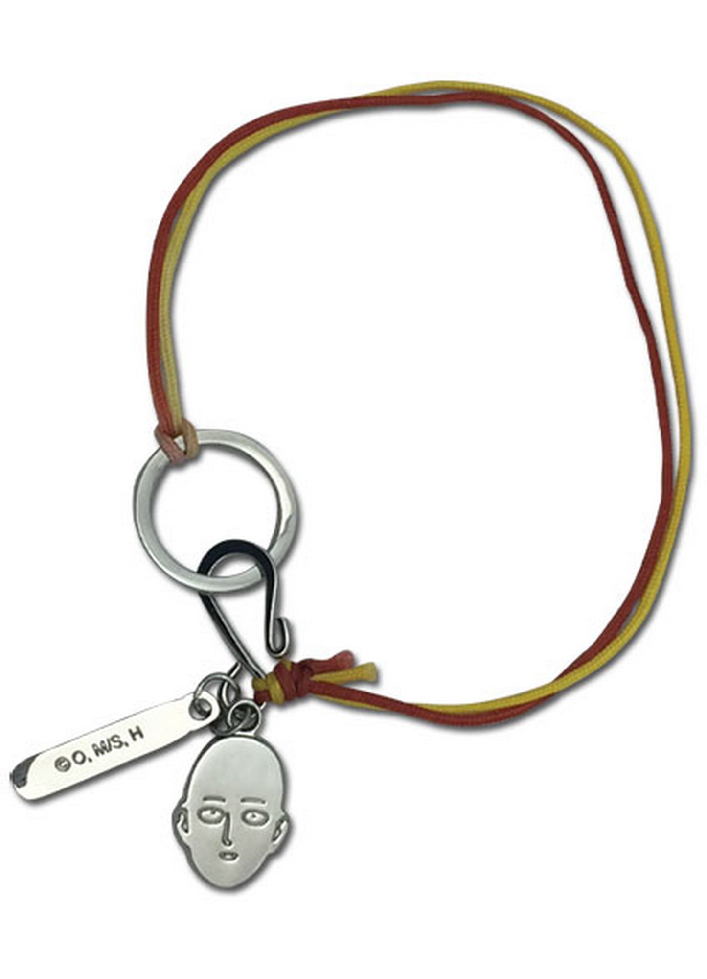 One Punch Man - Saitama Face Bracelet