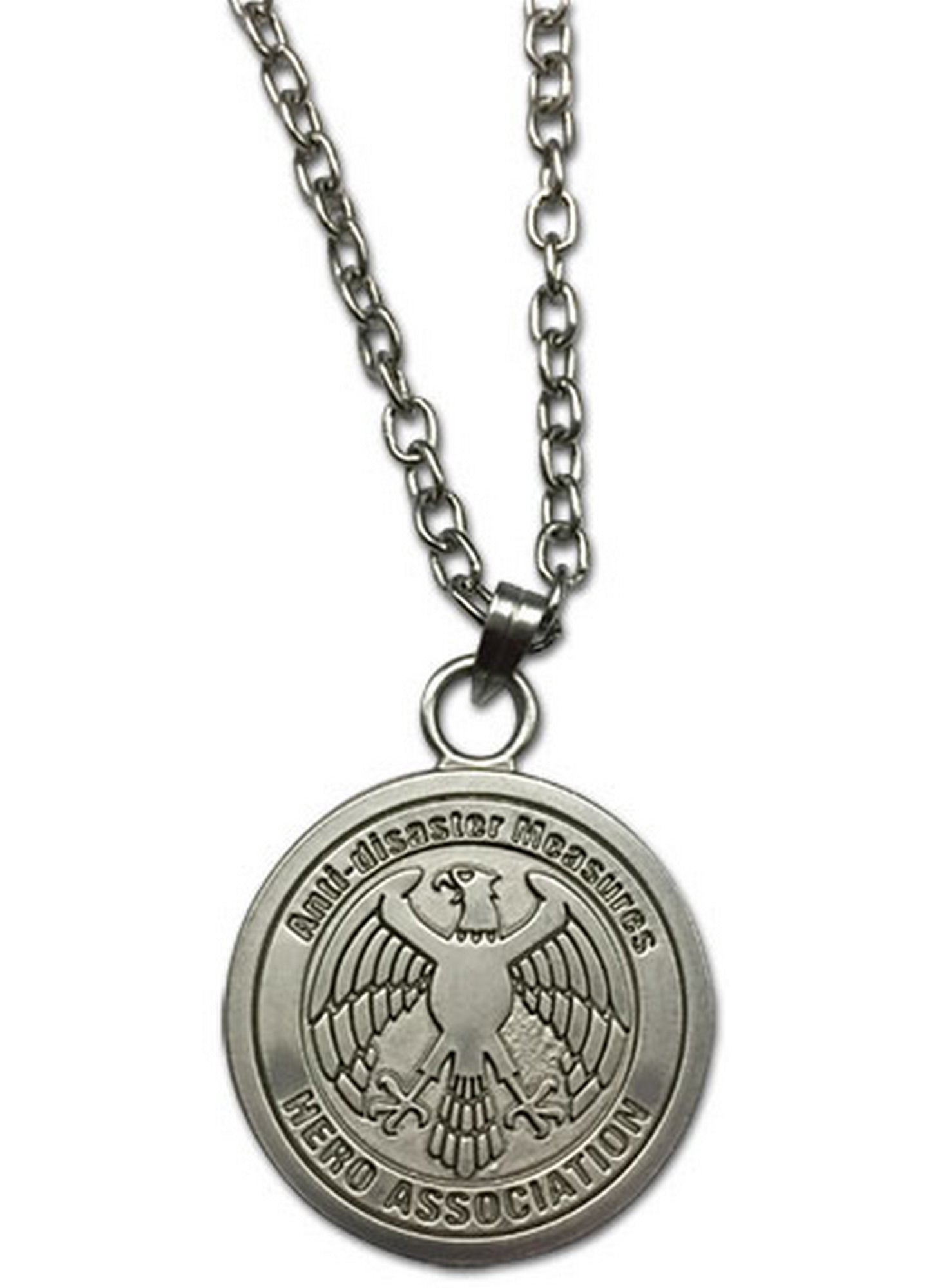 One Punch Man - Hero Association Necklace