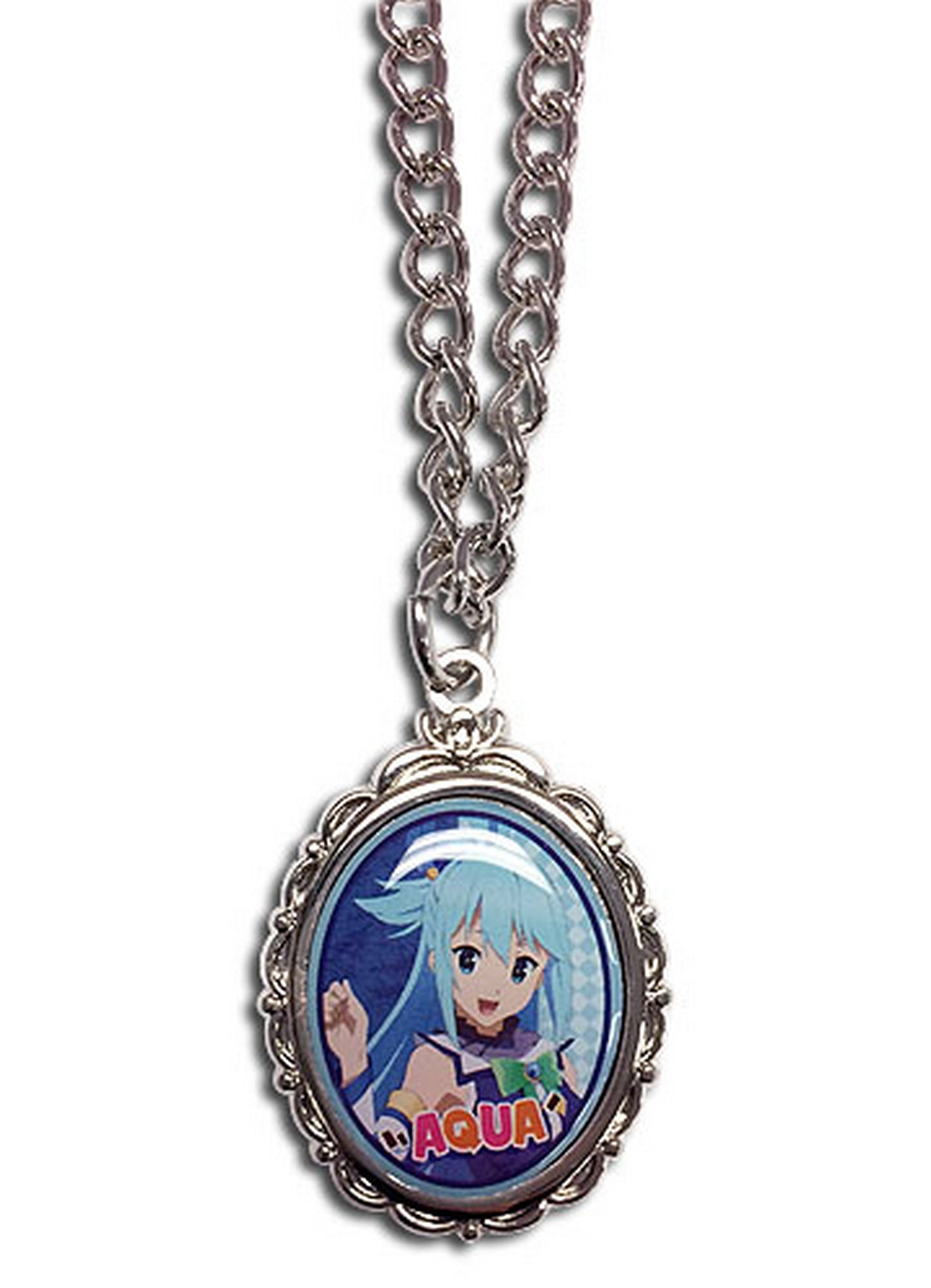 Konosuba - Aqua Necklace