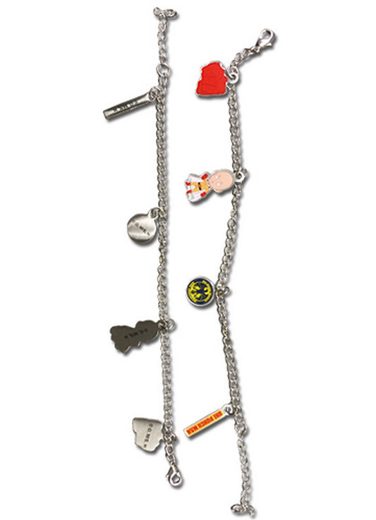 One Punch Man - Saitama Icon Bracelet