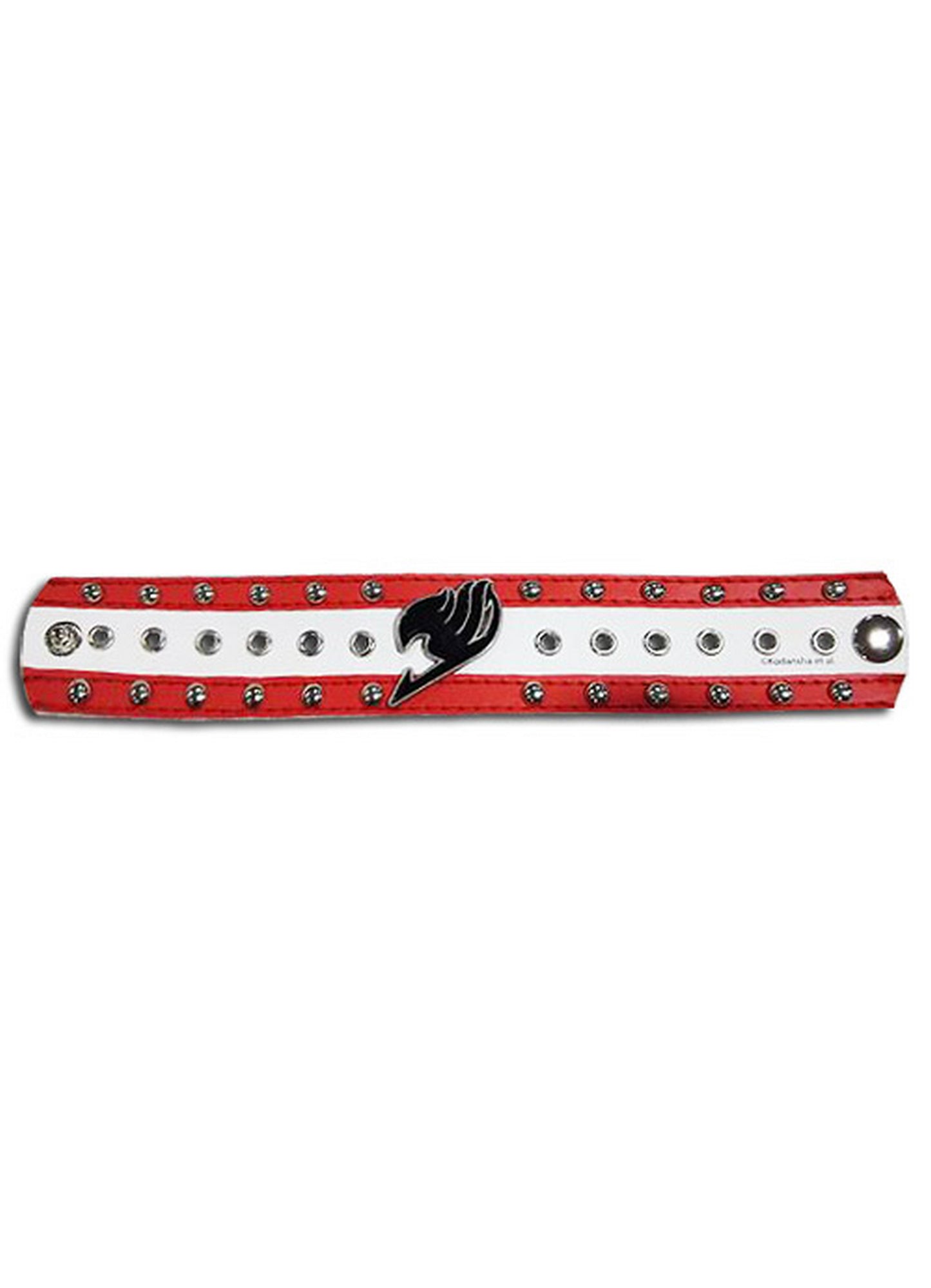 Fairy Tail - Logo PU Bracelet
