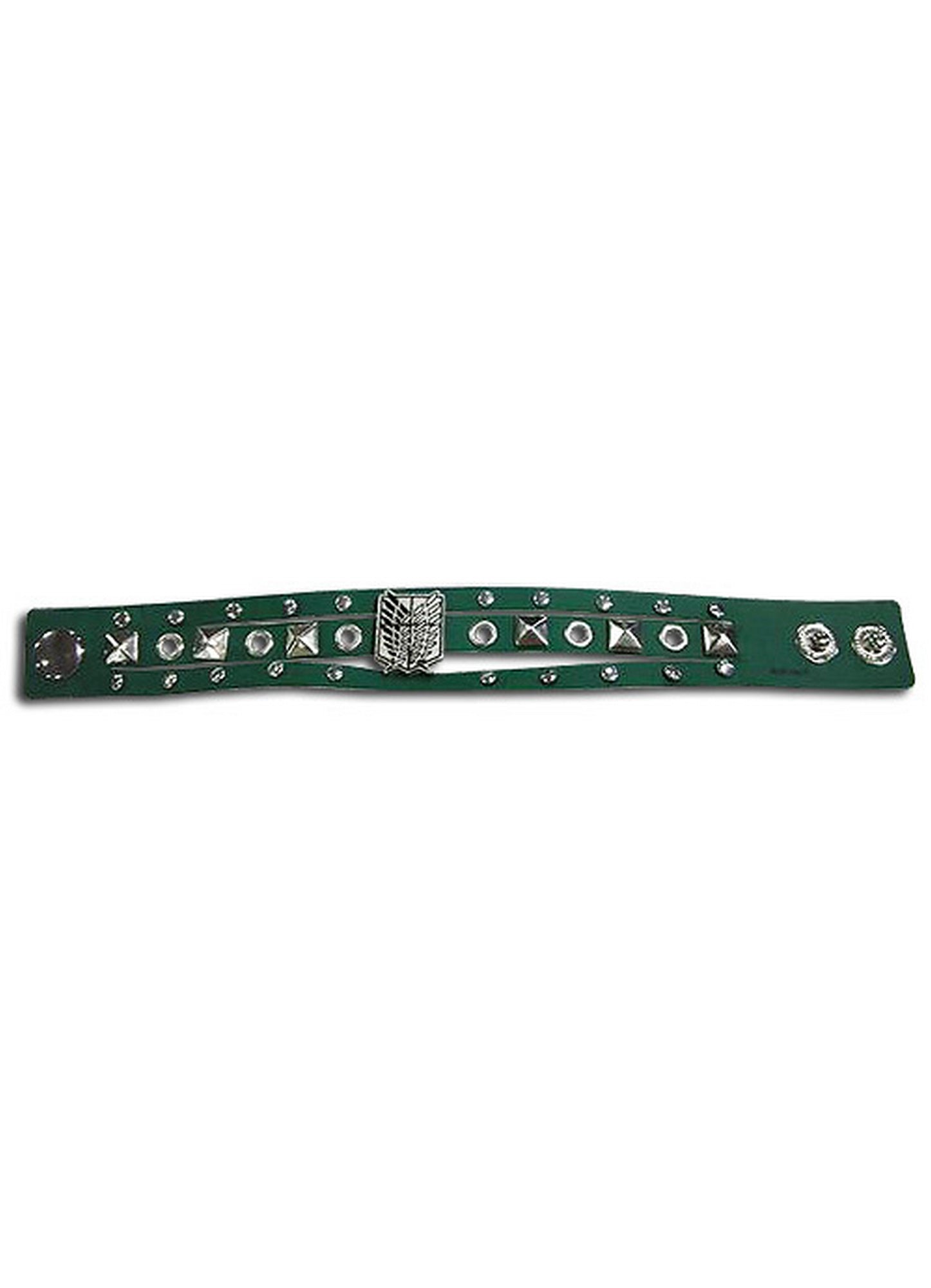 Attack On Titan - Survey Corps PU Bracelet