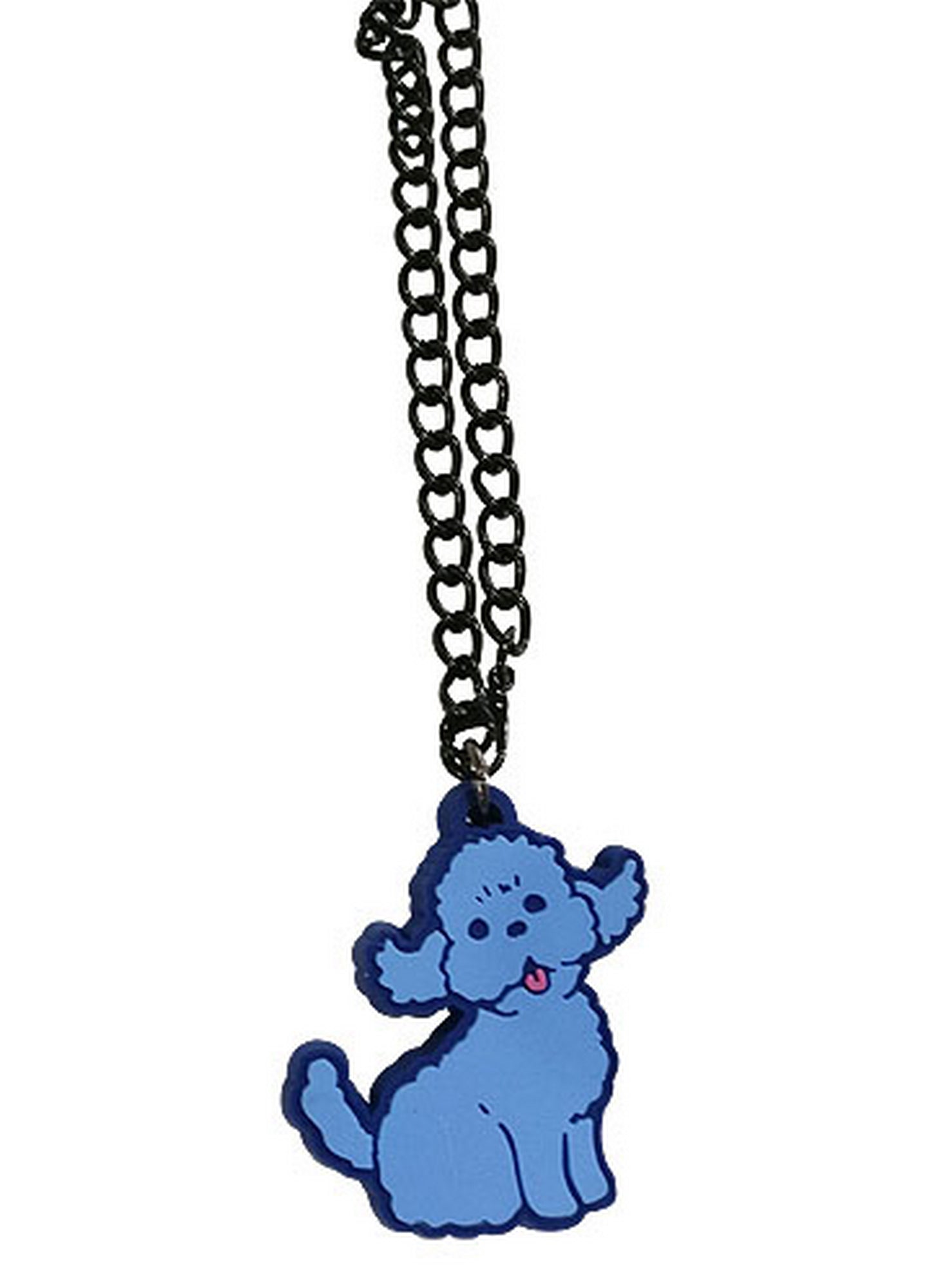 Yuri! On Ice - Makkachin Necklace