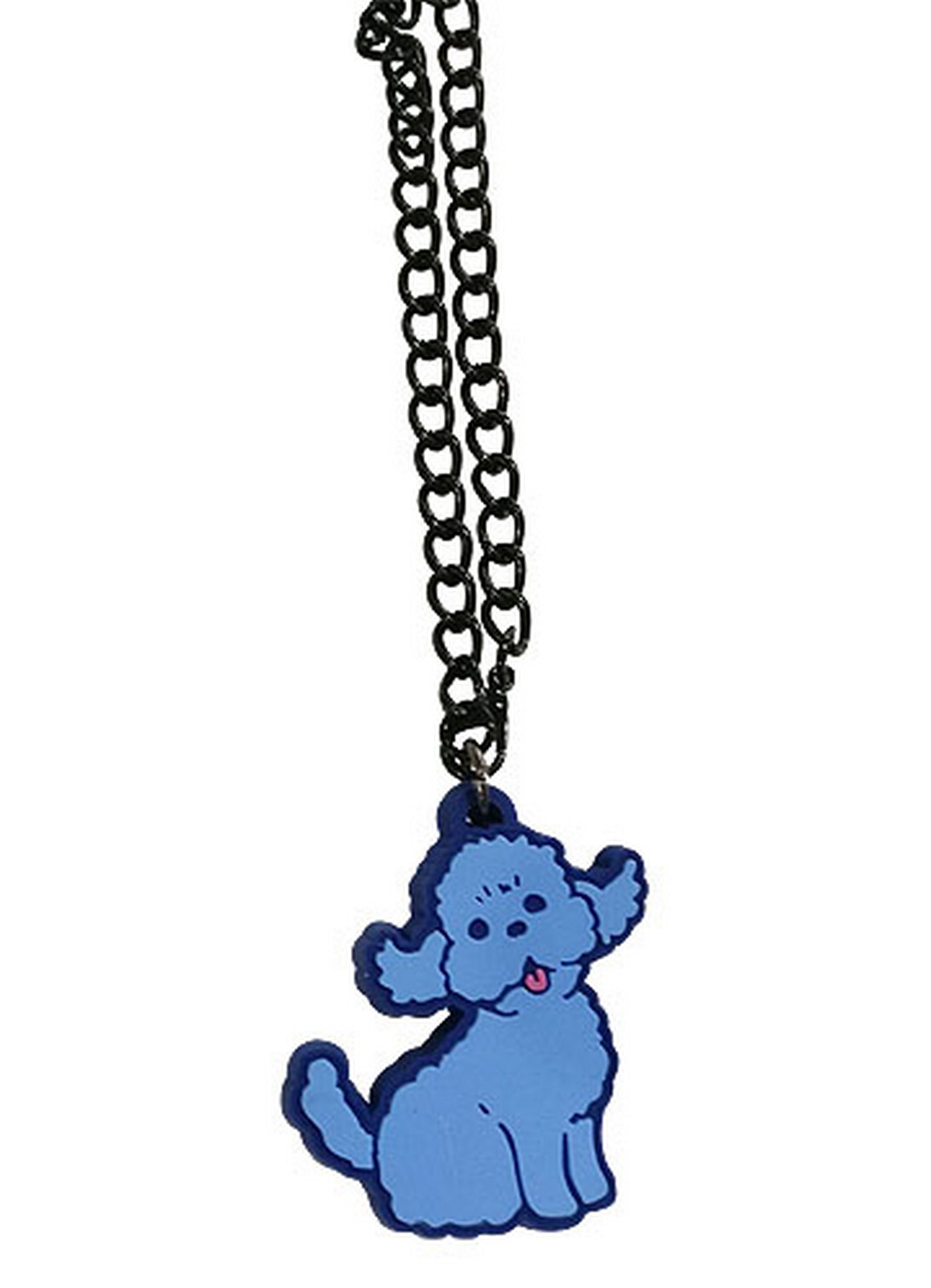 Yuri! On Ice - Makkachin Necklace