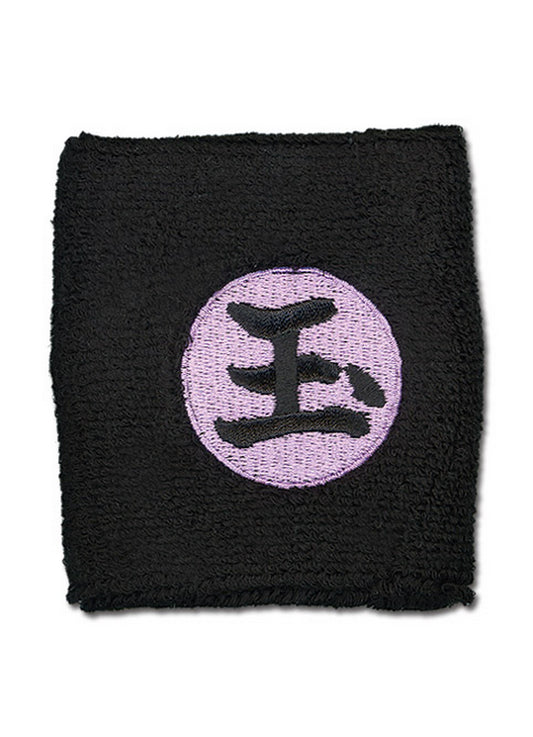 Naruto Shippuden - Sasoris Symbol Wristband