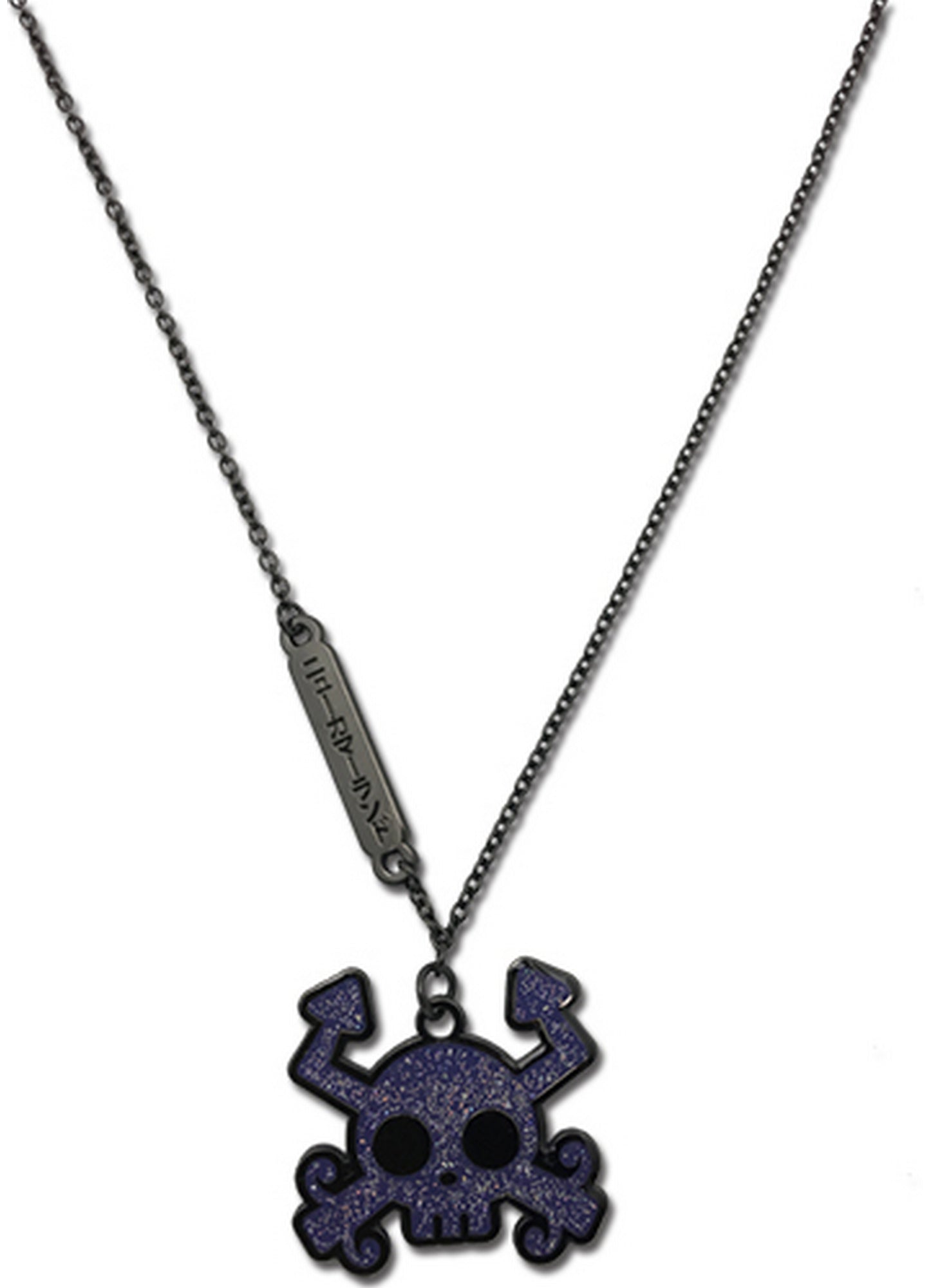 One Piece - Emporio Ivankov Icon Necklace