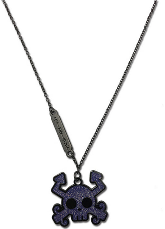 One Piece - Emporio Ivankov Icon Necklace