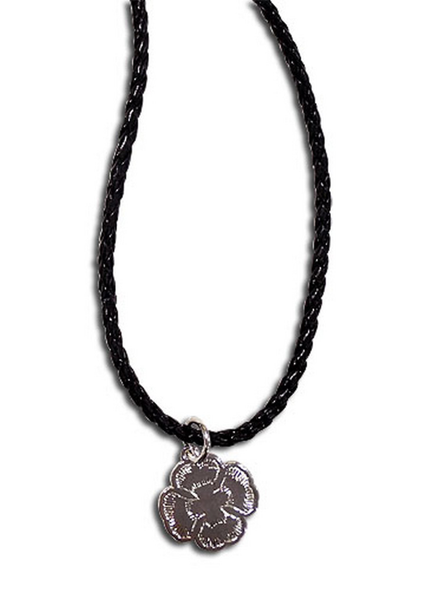 Black Clover - Five Leaf Clover Necklace