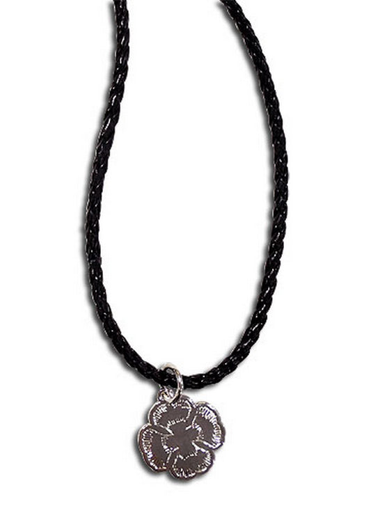 Black Clover - Five Leaf Clover Necklace