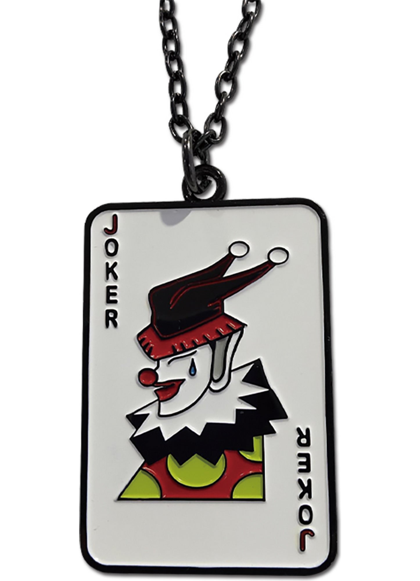 Hunter X Hunter - Hisoka Morrow Joker Necklace