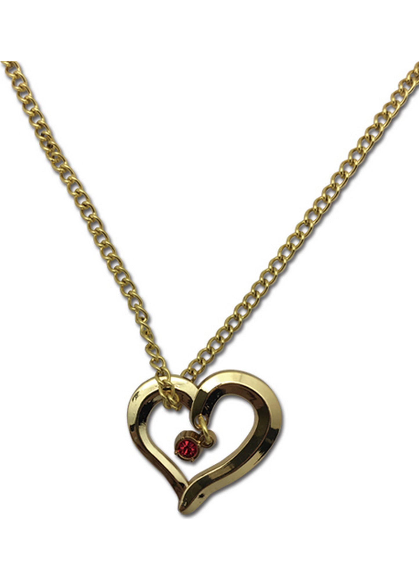 Sword Art Online Alternative Gun Gale Online - Karen Kohiruimaki "Llenn"Heart Necklace