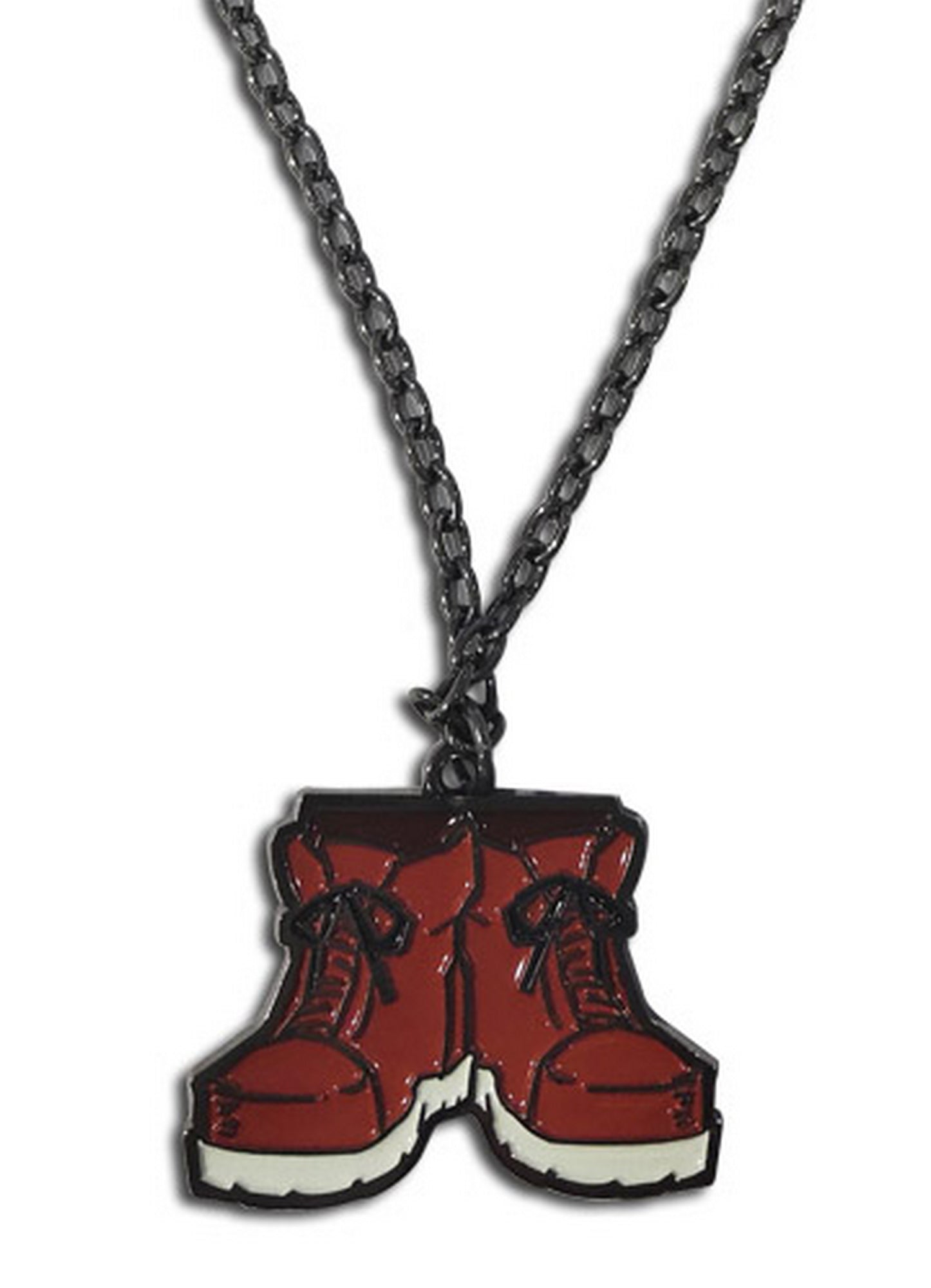 My Hero Academia - Midoriya Izuku "Deku" Shoe Necklace