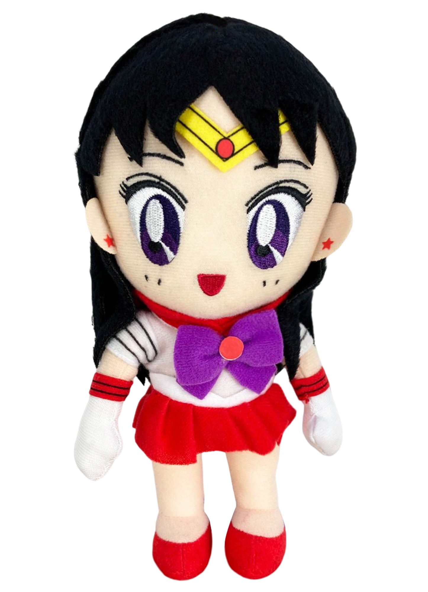 Sailor Moon - Sailor Mars Plush