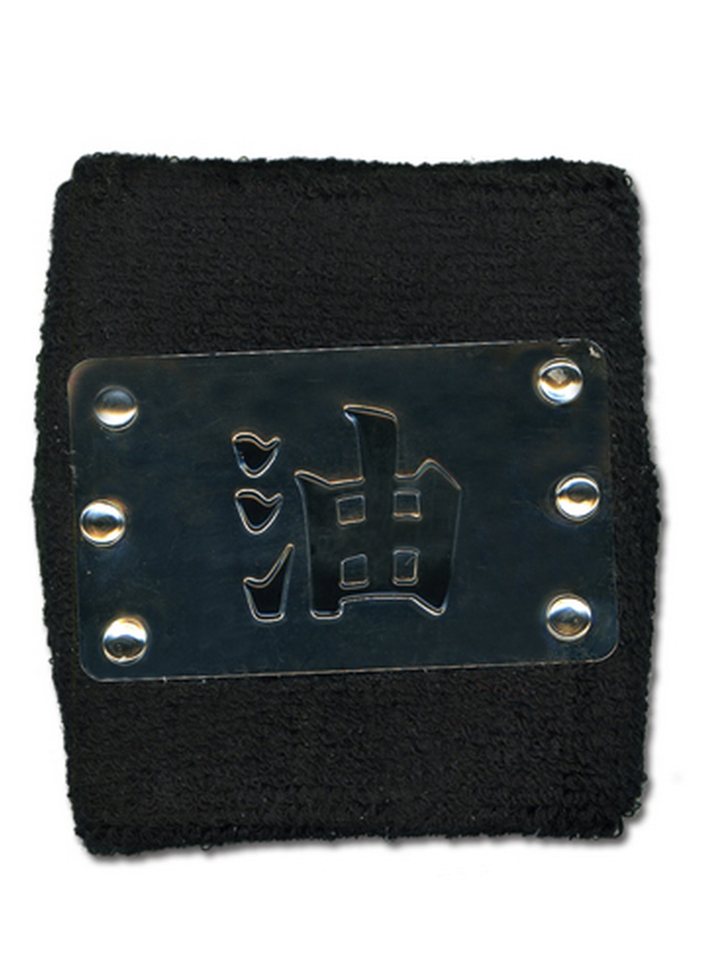 Naruto Shippuden - Jiraiya Metal Wristband