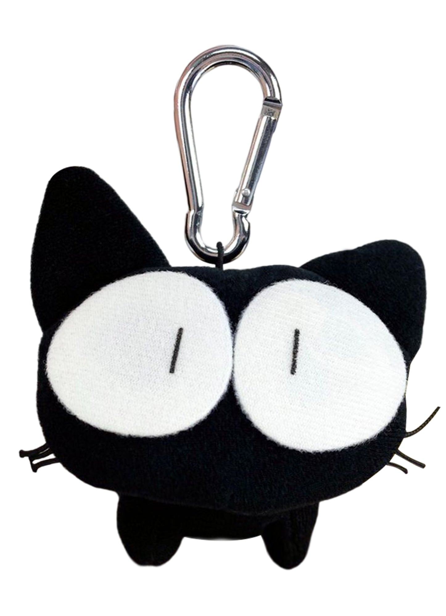FLCL - Takkun Cat Plush Clip