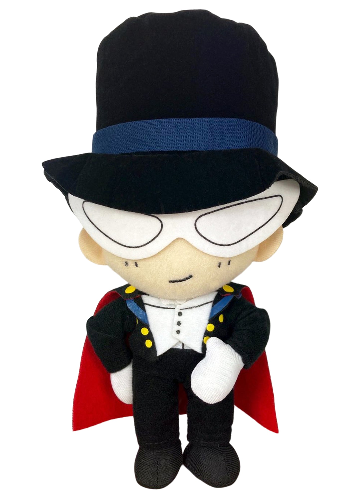 Sailor Moon Tuxedo Mask Plush