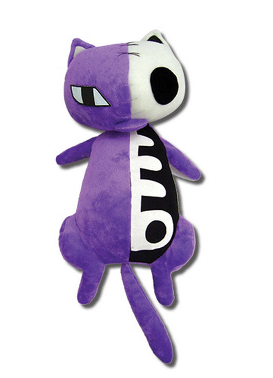 Panty And Stocking - Hollow Kitty Plush 12"H