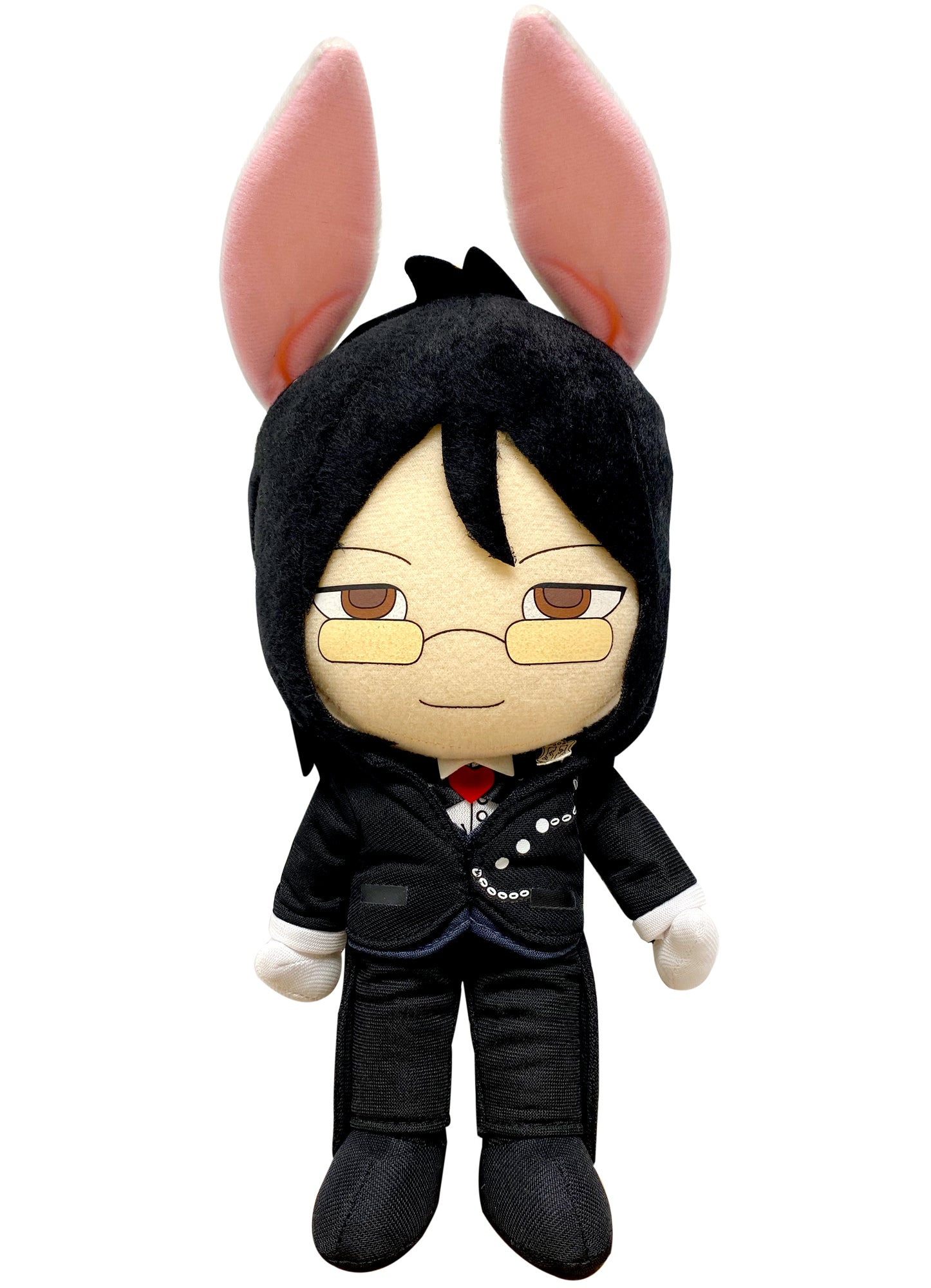 Black Butler 2 - Rabbit Sebastian Michaelis Plush 8"H