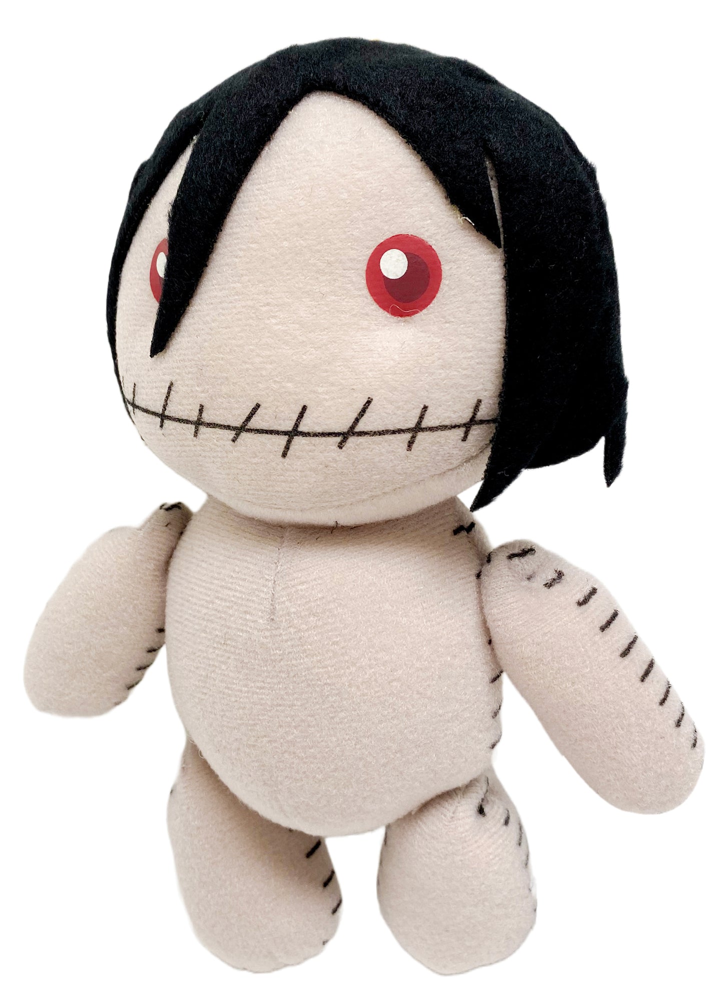 Black Butler 2 - Sebastian Doll Made By Grell Plush 8"H