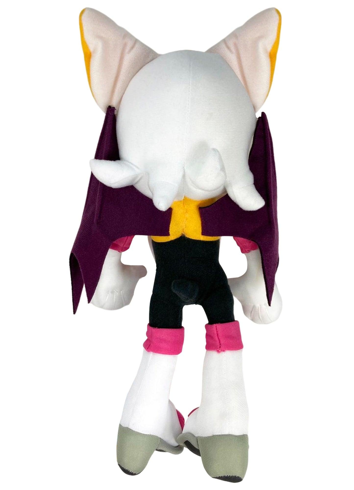 Sonic Hedgehog - Rouge The Bat Plush 8.5"