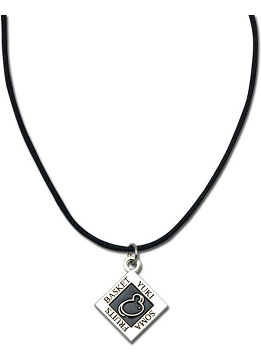 Fruits Basket - Rat Necklace