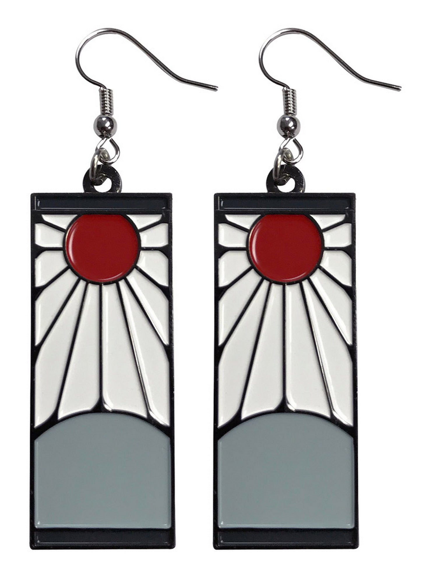 Demon Slayer - Tanjiro Kamado Earrings