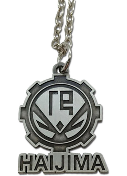 Fire Force - Haijima Industries Necklace
