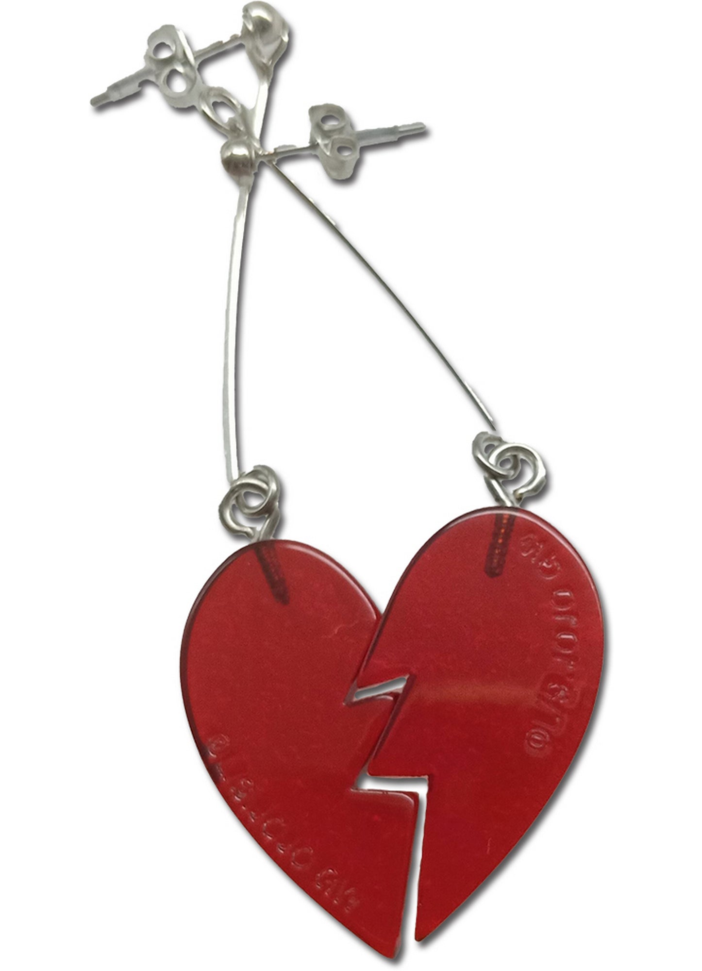 Jojos S4 - Jean Pierre Polnareff Earrings