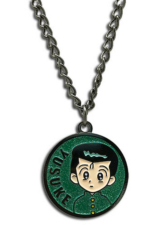 Yu Yu Hakusho - Yusuke Urameshi Necklace