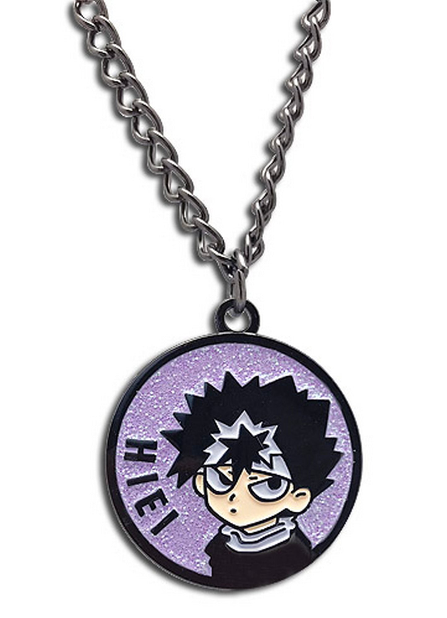 Yu Yu Hakusho - Hiei Necklace